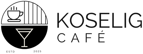 Café koselig logo Café koselig logo
